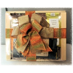 Creston Comforting Delights - Shipper Style Gift Basket